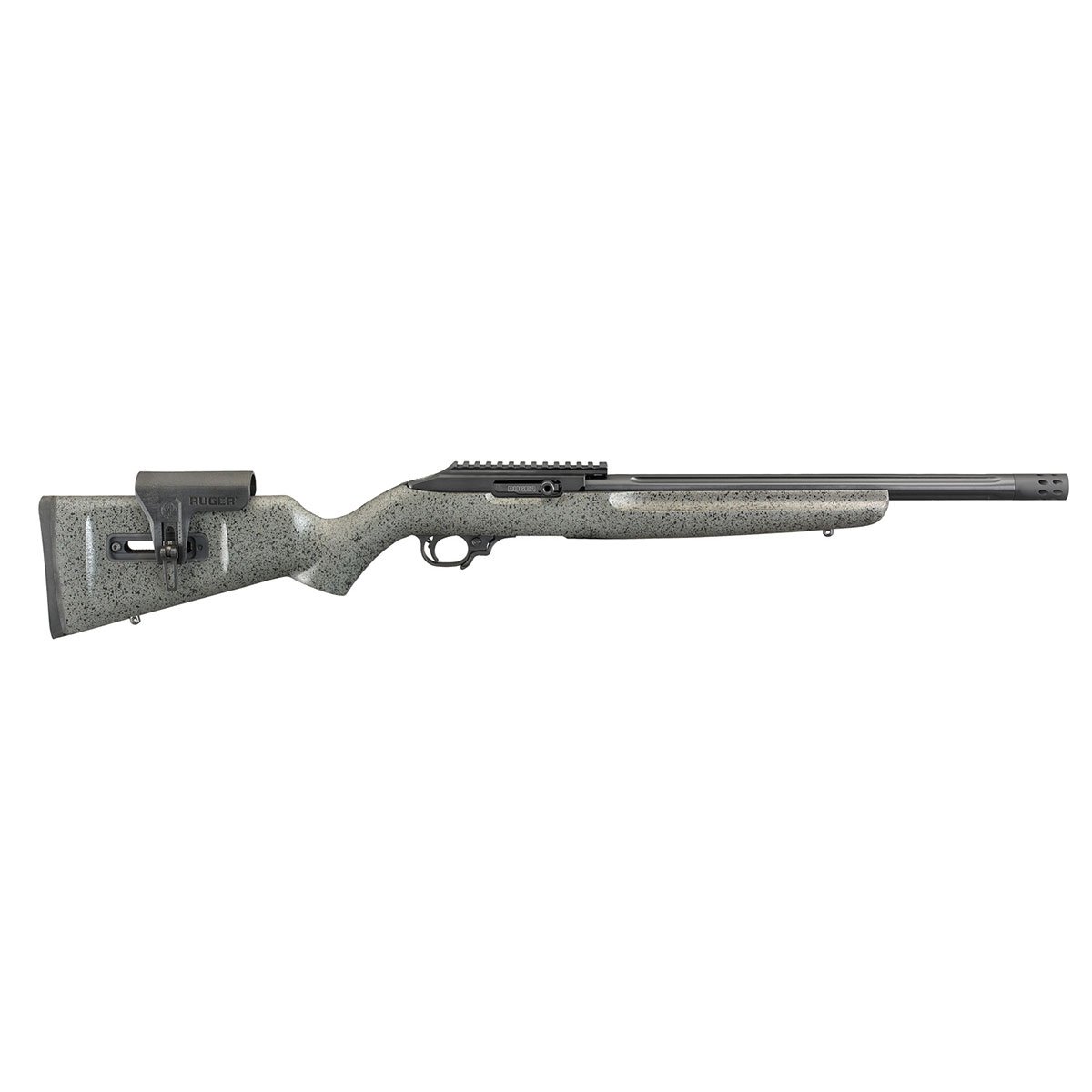 RUGER - 10/22 COMPETITION 22 LONG RIFLE SEMI-AUTO RIFLE